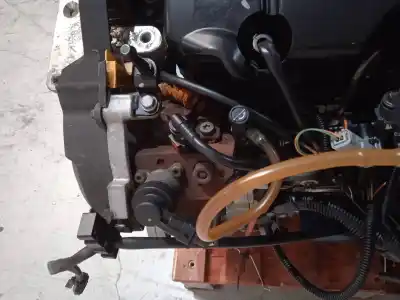 Piesă de schimb auto la mâna a doua motor complet pentru renault scenic ii 1.9 dci diesel referințe oem iam f9q818  