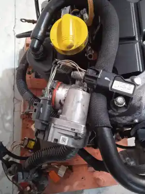 Piesă de schimb auto la mâna a doua motor complet pentru renault scenic ii 1.9 dci diesel referințe oem iam f9q818  