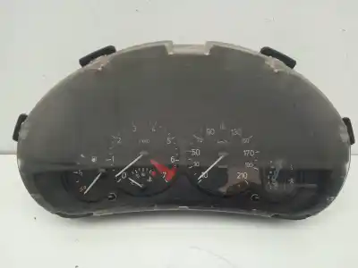 Peça sobressalente para automóvel em segunda mão QUADRANTE por PEUGEOT 206  Referências OEM IAM 9648836780  