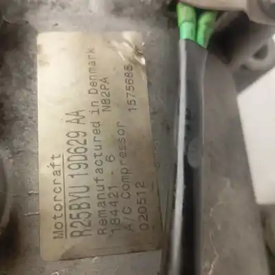 Автозапчасти б/у КОМПРЕССОР КОНДИЦИОНЕРА ВОЗДУХА за FORD MONDEO BERLINA (GE)  ссылки OEM IAM 1S7H19D629CF  
