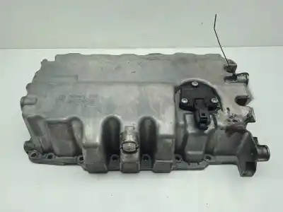 Second-hand car spare part sump for skoda rapid spaceback (nh1) 1.6 tdi oem iam references 03g103603ad