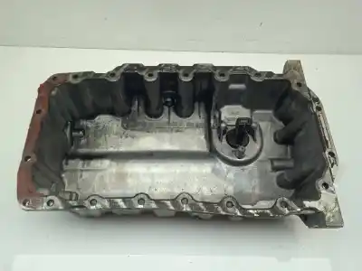 Second-hand car spare part sump for skoda rapid spaceback (nh1) 1.6 tdi oem iam references 03g103603ad  