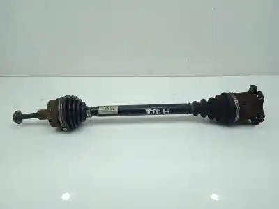 Pezzo di ricambio per auto di seconda mano trasmissione anteriore destra per audi a4 berlina (8e) 2.0 16v fsi riferimenti oem iam 8e0407272ah