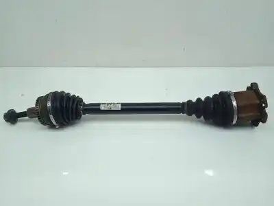 Pezzo di ricambio per auto di seconda mano trasmissione anteriore sinistra per audi a4 berlina (8e) 2.0 16v fsi riferimenti oem iam 8e0407271ah