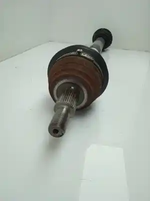 Автозапчастина б/у передня права трансмісія для seat toledo ii (1m2) 1.8 20v посилання на oem iam 1j0407272bk  