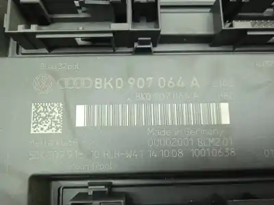 Автозапчастина б/у електронний модуль для audi a4 b8 (8k2) 2.0 tdi посилання на oem iam 8k0907064a  