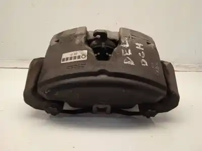 Peça sobressalente para automóvel em segunda mão pinça de travão dianteira direita por audi a5 coupe (8t) 3.0 v6 24v tdi referências oem iam 8k0106p