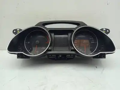 Peça sobressalente para automóvel em segunda mão quadrante por audi a5 coupe (8t) 3.0 v6 24v tdi referências oem iam 8t0920931a