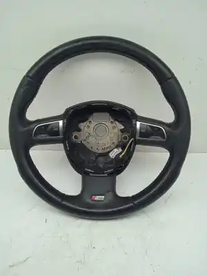 Peça sobressalente para automóvel em segunda mão volante por audi a5 coupe (8t) 3.0 v6 24v tdi referências oem iam 8k0419091bb