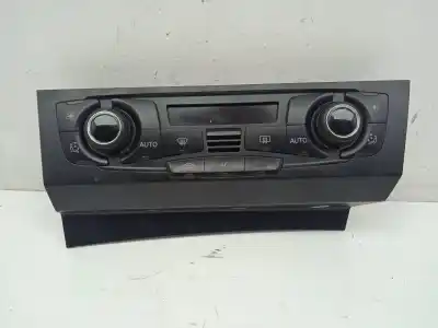 Peça sobressalente para automóvel em segunda mão comando de sofagem (chauffage / ar condicionado) por audi a5 coupe (8t) 3.0 v6 24v tdi referências oem iam 8t1820043q
