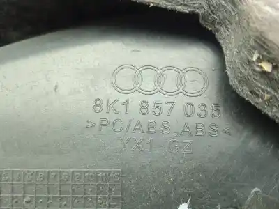 Автозапчасти б/у БАРДАЧОК за AUDI A5 COUPE (8T)  ссылки OEM IAM 8K1857035  