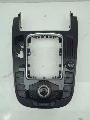 Peça sobressalente para automóvel em segunda mão comandos de alavanca por audi a5 coupe (8t) 3.0 v6 24v tdi referências oem iam 8t0919609