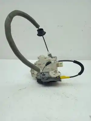 Peça sobressalente para automóvel em segunda mão fechadura da porta dianteira direita por audi a5 coupe (8t) 3.0 v6 24v tdi referências oem iam 8j1837016a