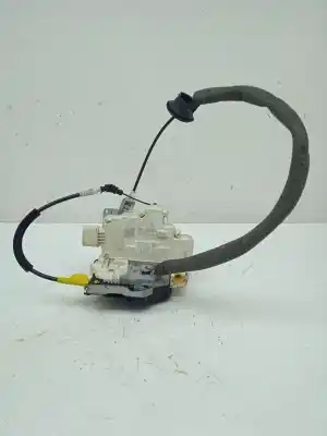 Peça sobressalente para automóvel em segunda mão fechadura da porta dianteira esquerda por audi a5 coupe (8t) 3.0 v6 24v tdi referências oem iam 8j1837015a