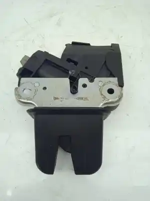 Peça sobressalente para automóvel em segunda mão fechadura do mala por audi a5 coupe (8t) 3.0 v6 24v tdi referências oem iam 4e0827645a