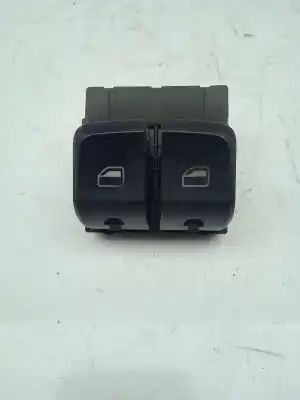 Peça sobressalente para automóvel em segunda mão botão / interruptor elevador vidro dianteiro esquerdo por audi a5 coupe (8t) 3.0 v6 24v tdi referências oem iam 8k0959851a