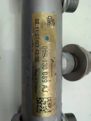 Second-hand car spare part distributor pipe for audi a5 coupe (8t) 3.0 v6 24v tdi oem iam references 059130089aj  
