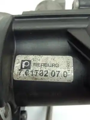 Pezzo di ricambio per auto di seconda mano VALVOLA EGR per AUDI A5 COUPE (8T)  Riferimenti OEM IAM 701782070  
