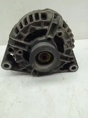 Second-hand car spare part ALTERNATOR for OPEL ZAFIRA A  OEM IAM references 0124415005  