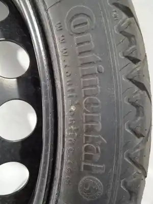 Автозапчасти б/у запасное колесо за audi a4 b8 (8k2) 2.0 tdi ссылки oem iam 8k0601027  