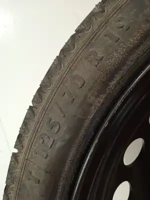Автозапчасти б/у запасное колесо за audi a4 b8 (8k2) 2.0 tdi ссылки oem iam 8k0601027  