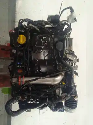 Pièce détachée automobile d'occasion moteur complet pour nissan x-trail (t31) 2.0 dci turbodiesel cat références oem iam m9r832  