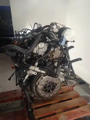 Pièce détachée automobile d'occasion moteur complet pour nissan x-trail (t31) 2.0 dci turbodiesel cat références oem iam m9r832  