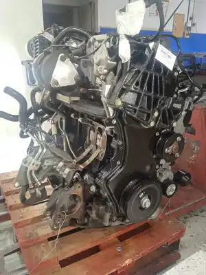 Pièce détachée automobile d'occasion moteur complet pour nissan x-trail (t31) 2.0 dci turbodiesel cat références oem iam m9r832  