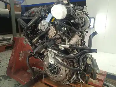 Pièce détachée automobile d'occasion moteur complet pour nissan x-trail (t31) 2.0 dci turbodiesel cat références oem iam m9r832  