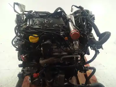 Pièce détachée automobile d'occasion moteur complet pour nissan x-trail (t31) 2.0 dci turbodiesel cat références oem iam m9r832  