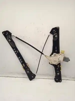 Peça sobressalente para automóvel em segunda mão elevador de vidros dianteira esquerda por bmw serie 3 berlina (e90) 3.0 turbodiesel cat referências oem iam 6927027