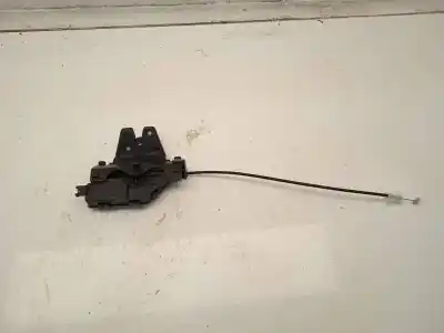 Peça sobressalente para automóvel em segunda mão fechadura do mala por bmw serie 3 berlina (e90) 3.0 turbodiesel cat referências oem iam 8196401