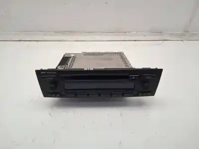 Peça sobressalente para automóvel em segunda mão sistema de áudio / rádio cd por bmw serie 3 berlina (e90) 3.0 turbodiesel cat referências oem iam 65126983018