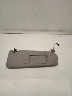 Peça sobressalente para automóvel em segunda mão para-sol direito por bmw serie 3 berlina (e90) 3.0 turbodiesel cat referências oem iam 