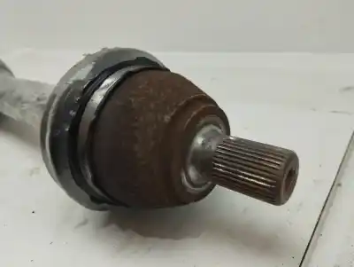 Peça sobressalente para automóvel em segunda mão transmissão dianteira direita por ford focus lim. (cb4) 1.6 tdci cat referências oem iam p31211252  