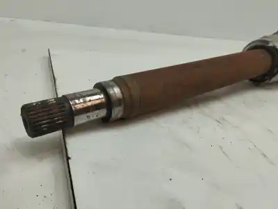 Peça sobressalente para automóvel em segunda mão transmissão dianteira direita por ford focus lim. (cb4) 1.6 tdci cat referências oem iam p31211252  