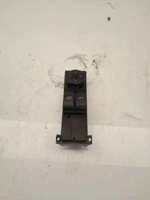 Peça sobressalente para automóvel em segunda mão botão / interruptor elevador vidro dianteiro esquerdo por ford focus lim. (cb4) 1.6 tdci cat referências oem iam 7m5t14529ba