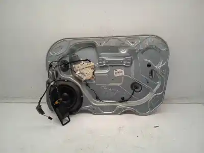 Peça sobressalente para automóvel em segunda mão elevador de vidros dianteiro direito por ford focus lim. (cb4) 1.6 tdci cat referências oem iam 984705203