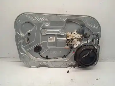 Peça sobressalente para automóvel em segunda mão elevador de vidros dianteira esquerda por ford focus lim. (cb4) 1.6 tdci cat referências oem iam 984570202
