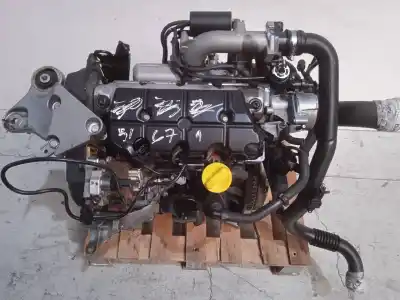 Автозапчасти б/у полный двигатель за renault laguna ii (bg0) 1.9 dci diesel ссылки oem iam f9q674  