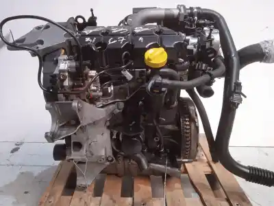 Автозапчасти б/у полный двигатель за renault laguna ii (bg0) 1.9 dci diesel ссылки oem iam f9q674  