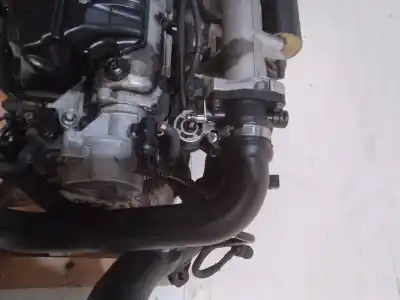 Автозапчасти б/у полный двигатель за renault laguna ii (bg0) 1.9 dci diesel ссылки oem iam f9q674  