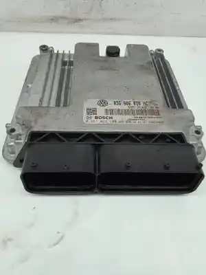 Автозапчасти б/у блок управления двигателем за skoda superb i (3u4) 1.9 tdi ссылки oem iam 0281014104