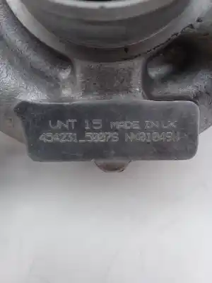 Автозапчасти б/у турбокомпенсатор за skoda superb i (3u4) 1.9 tdi ссылки oem iam 4542315