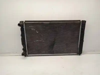 Second-hand car spare part WATER RADIATOR for AUDI A6 AVANT (4B5)  OEM IAM references 8D0121331  