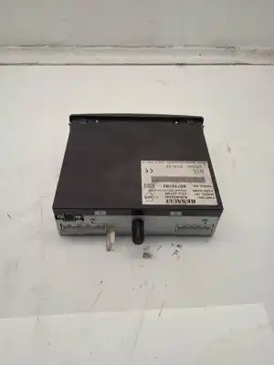 Автозапчасти б/у gps-навигационная система за renault laguna ii (bg0) 1.9 dci diesel fap ссылки oem iam 8200593241  