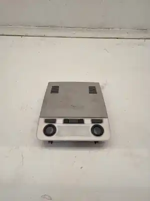 Peça sobressalente para automóvel em segunda mão luz interior por bmw serie 3 berlina (e90) 3.0 turbodiesel cat referências oem iam 697629101