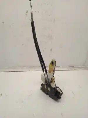 Piesă de schimb auto la mâna a doua ÎNCUIETOARE UȘA FAȚÃ STÂNGA pentru HYUNDAI SONATA (NF)  Referințe OEM IAM 813103K001  