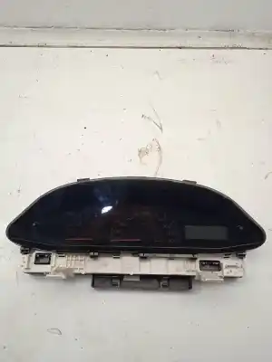 Автозапчасти б/у ПРИБОРНАЯ ДОСКА за TOYOTA YARIS (KSP9/SCP9/NLP9)  ссылки OEM IAM 838000DG40  