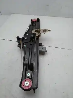 Second-hand car spare part passenger side right window regulator for lancia ypsilon (402) 0.9 twin air oem iam references 51935792  
